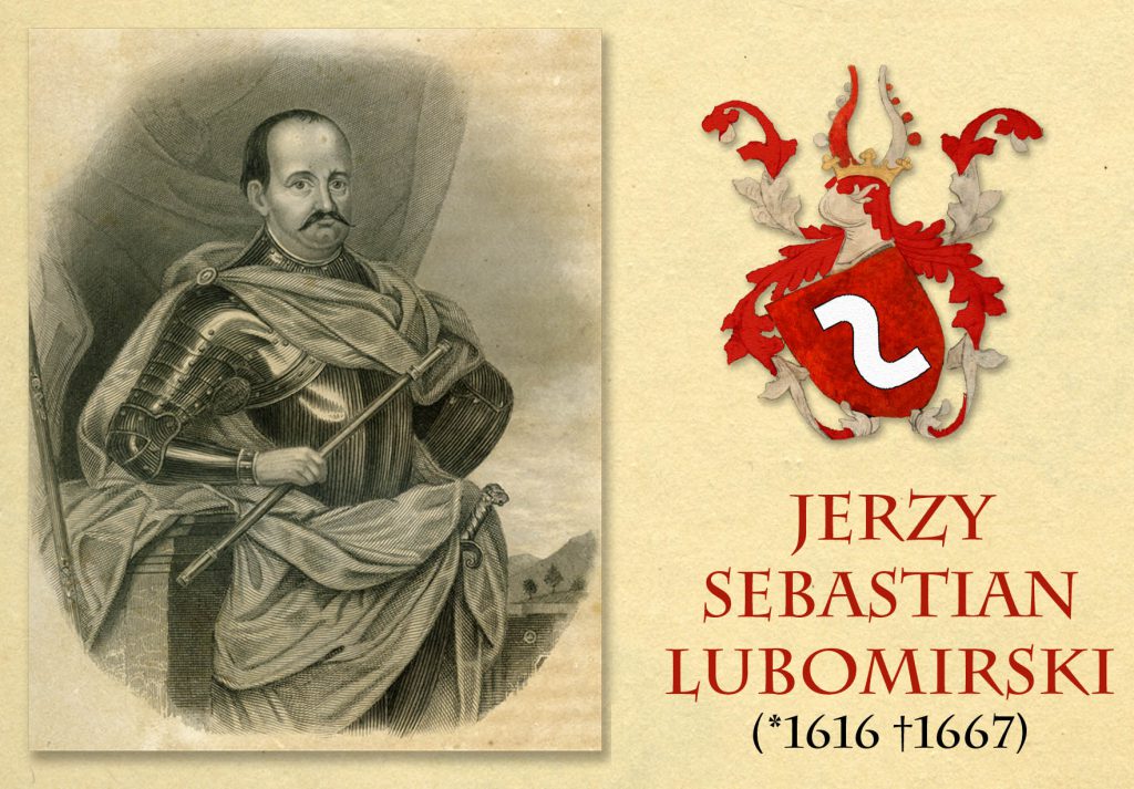 Jerzy Sebastian Lubomirski. Bitwa pod Mątwami 1213 lipca 1666 roku